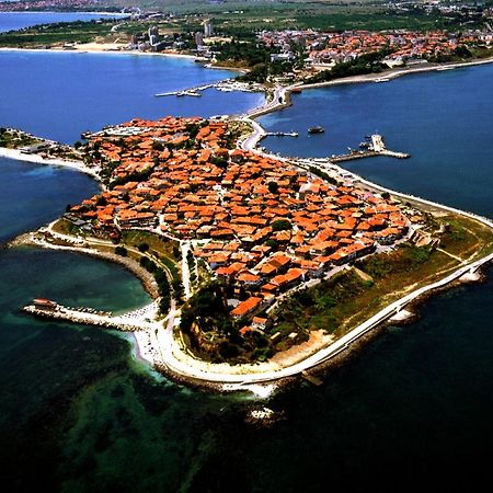 Apollon-7 Family Apartment Nesebar Eksteriør bilde
