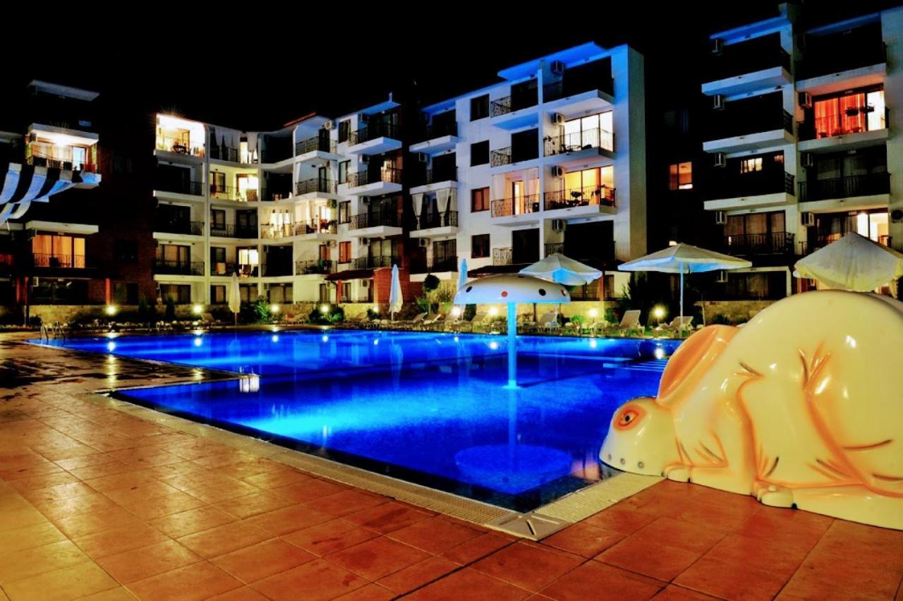 Apollon-7 Family Apartment Nesebar Eksteriør bilde