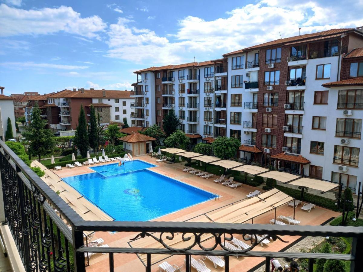 Apollon-7 Family Apartment Nesebar Eksteriør bilde