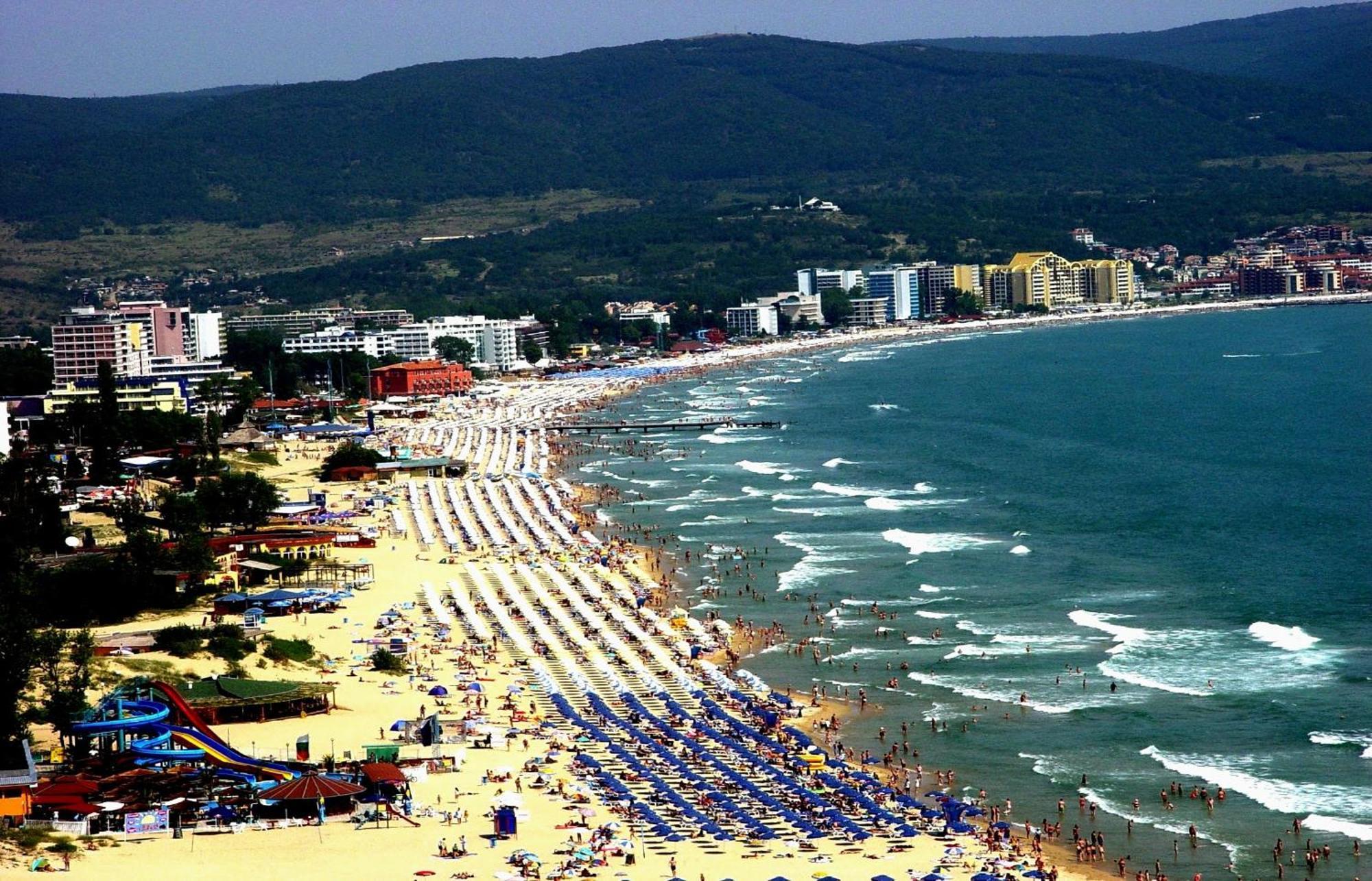 Apollon-7 Family Apartment Nesebar Eksteriør bilde