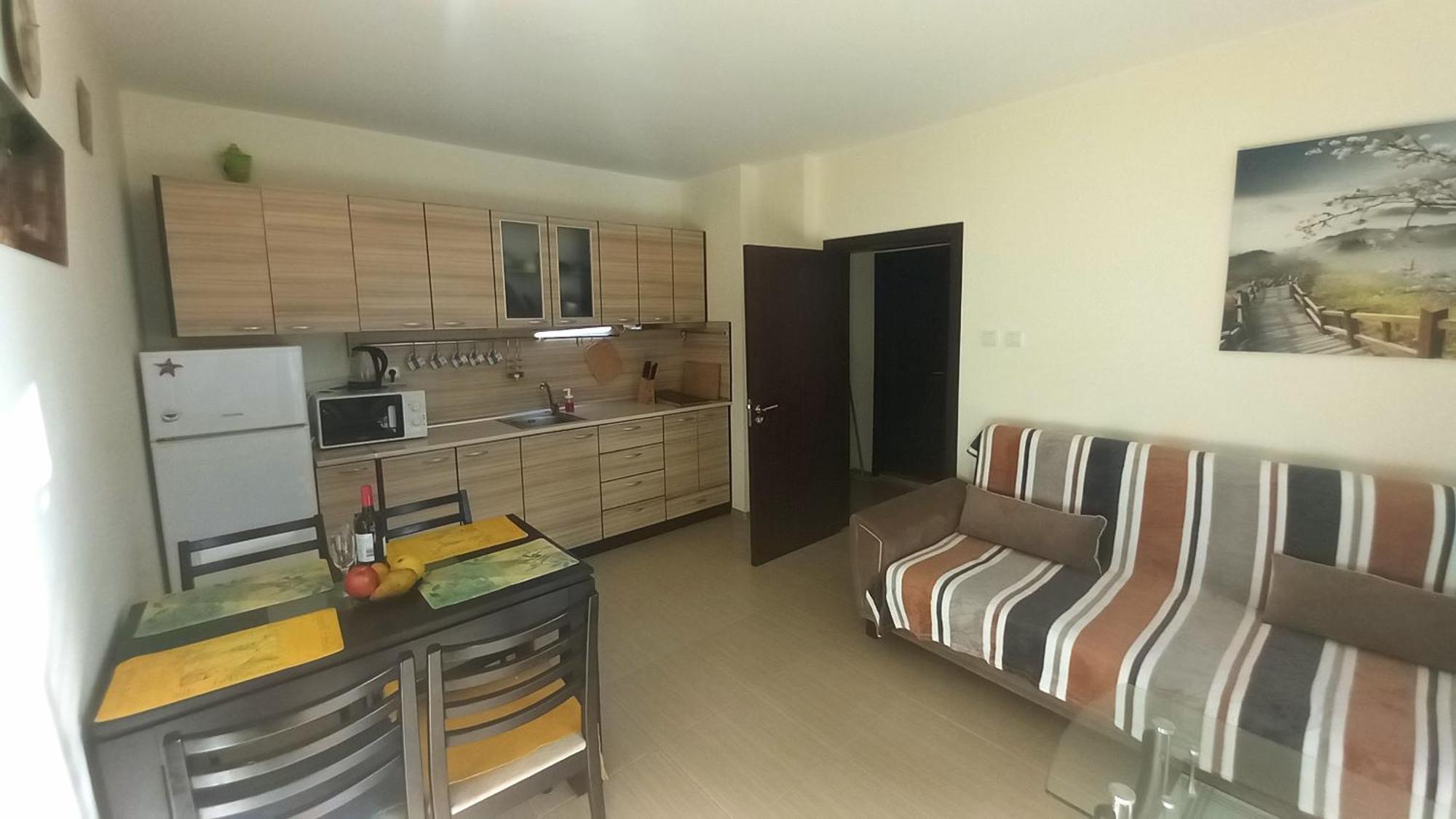 Apollon-7 Family Apartment Nesebar Eksteriør bilde
