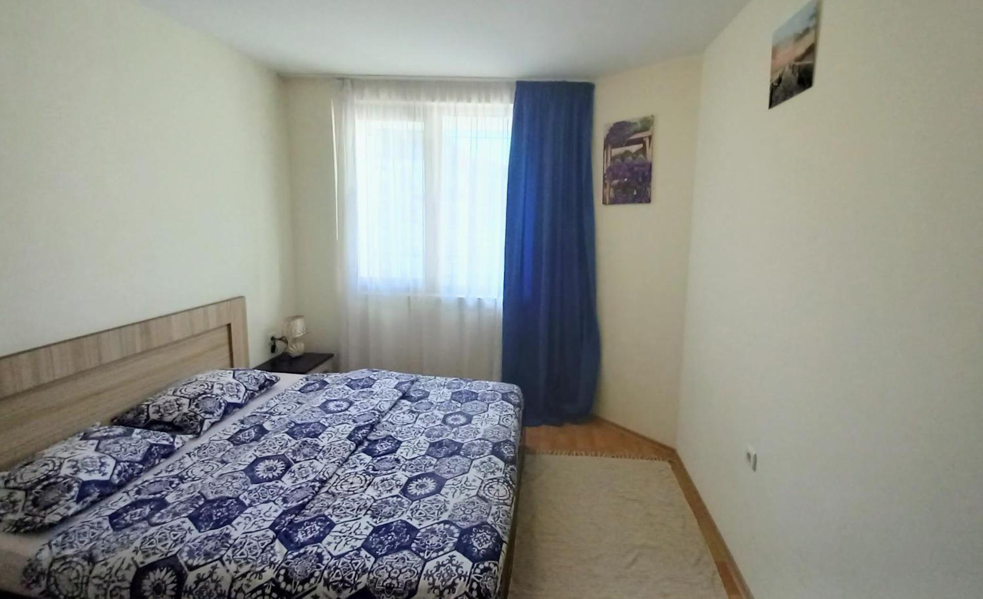 Apollon-7 Family Apartment Nesebar Eksteriør bilde