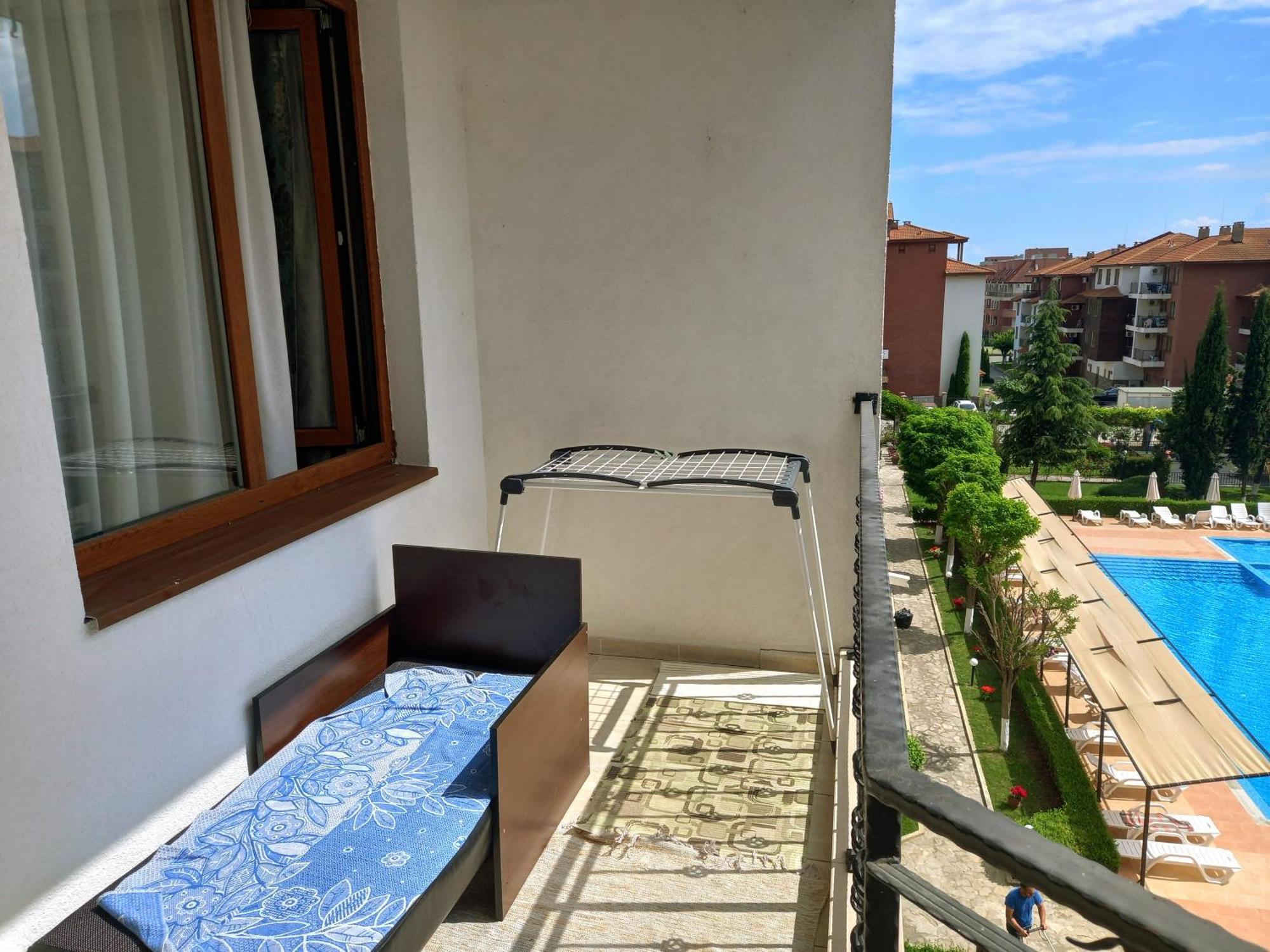 Apollon-7 Family Apartment Nesebar Eksteriør bilde